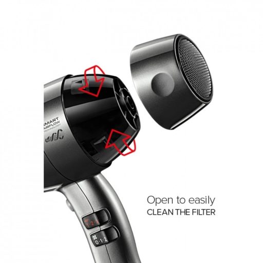 VALERA Swiss SILENT JET 8600 Ionic D Rotocord Hajszárító 