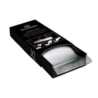 Olivia Garden melírfólia alumínium 300db 12x32cm